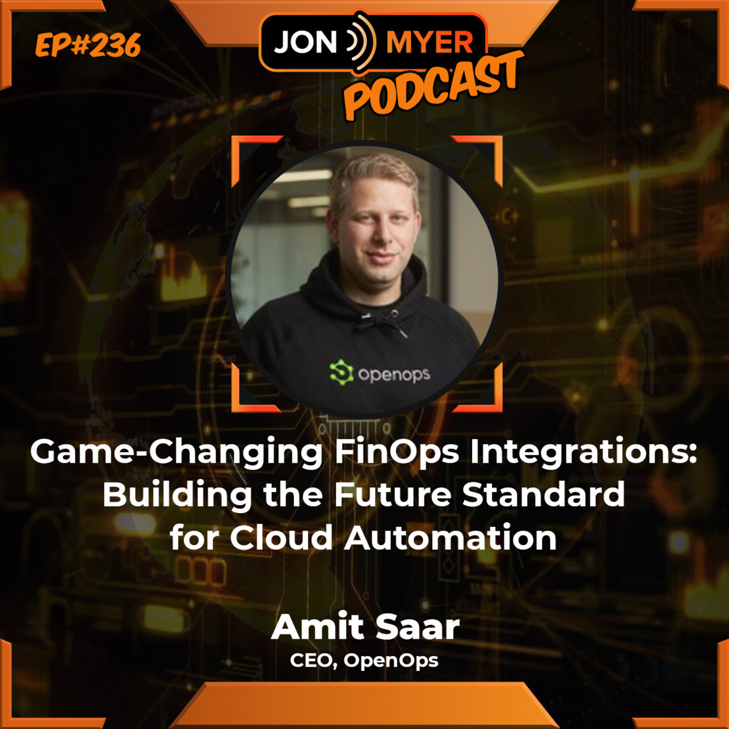 Ep#236 Game-Changing FinOps Integrations: Building the Future Standard for Cloud Automation