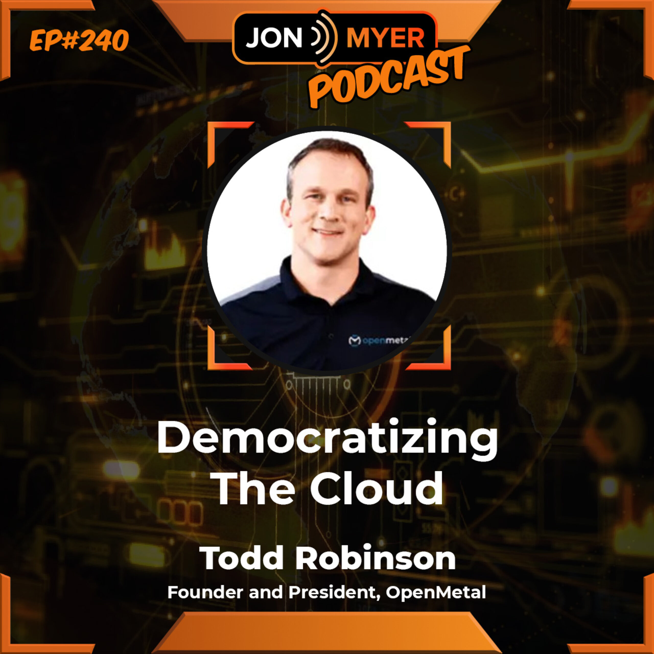 Ep#240 Democratizing the Cloud: Is Private Cloud making a comeback?