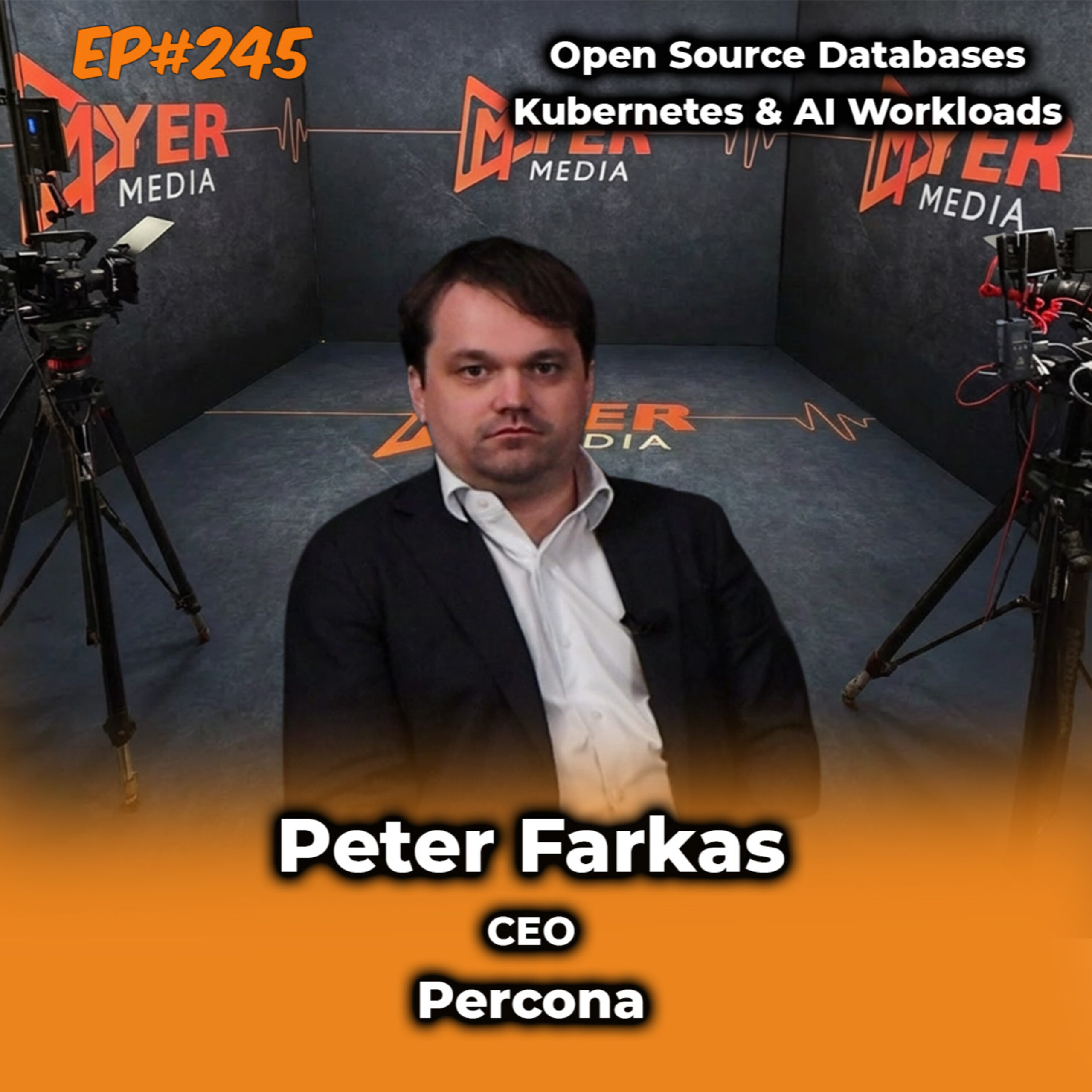 Ep#245 Open Source Databases, Kubernetes & AI Workloads